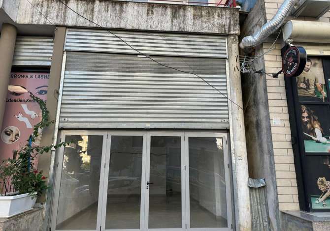 Ambient biznesi me qera 1+1 ne Tirane - 400 Euro