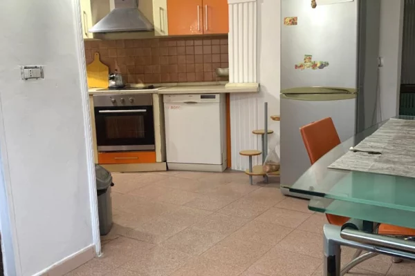 Shtepi me qera Apartament ne Tirane, 1+1, Mobilimi E mobiluar, Pagesa 350  Euro.