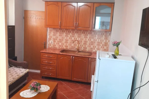 Apartment for rent in Tirana Garsoniere, Furnished