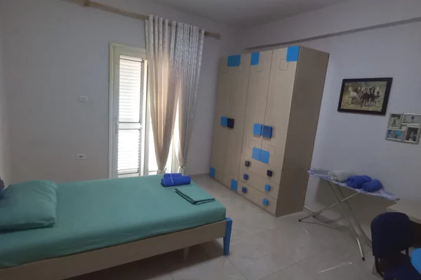 Apartment for rent in Tirana 1+1, Furnished