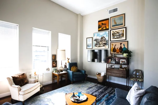 Jepet me qira apartament 1+1 Ali Demi 47,000 Leke