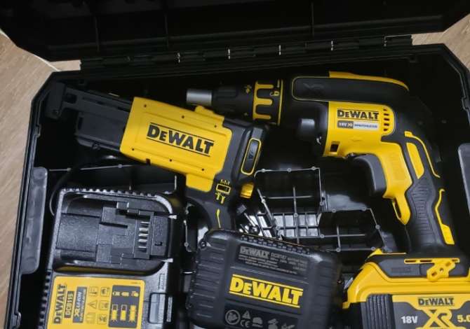 Working Tools in Tirana - 40,000 Leke