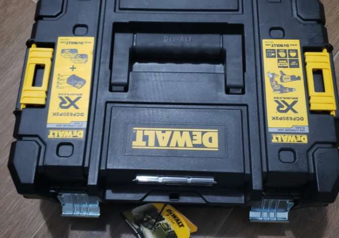 Working Tools in Tirana - 40,000 Leke