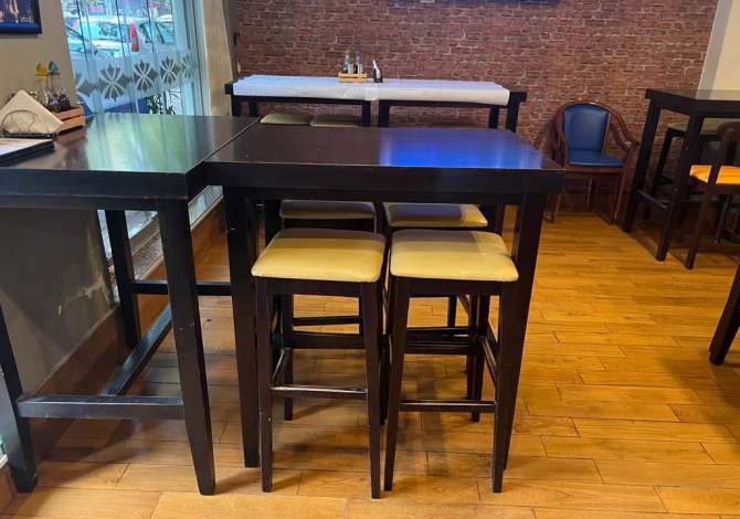 Pajisje biznesi ne shitje ne Tirane - 18,000 Leke