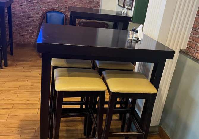 Pajisje biznesi ne shitje ne Tirane - 18,000 Leke