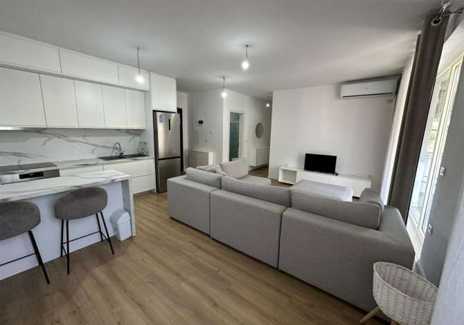 JEPET APARTAMENT 2+1+2 ME QERA NE SHKOZE, KOMPLEKSI TOM DOSHI!