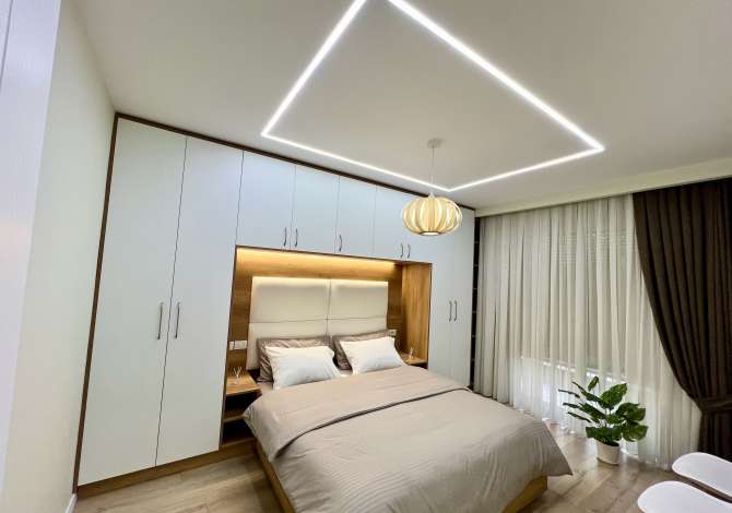 Shtepi me qera Apartament ne Tirane, 1+1, Mobilimi E mobiluar, Pagesa 450  Euro.