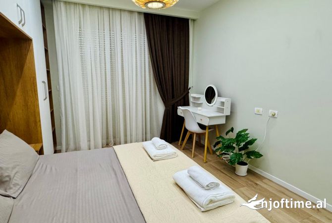 Apartament 1+1 per qira Javore  ne Shkoze