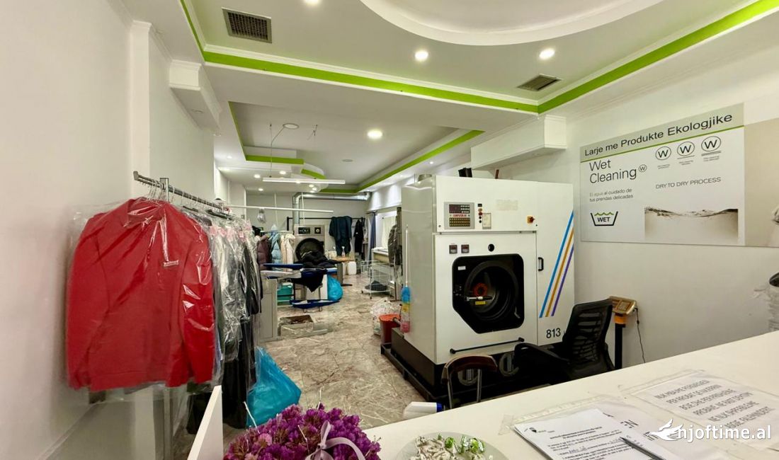 SHITET BIZNES PASTRIM KIMIK TEK KOMUNA E PARISIT 