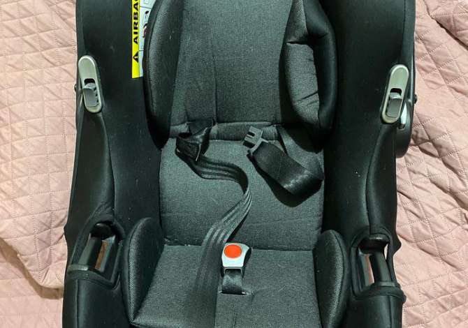 Shitet car seat, rrethore dhe biciklete