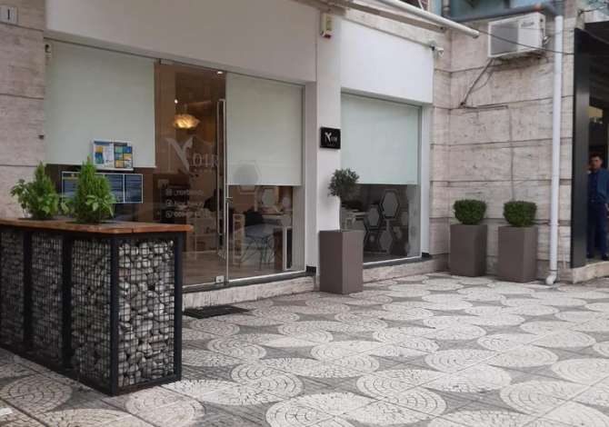 Ambient biznesi me qera 1+1 ne Tirane - 1,000 Euro