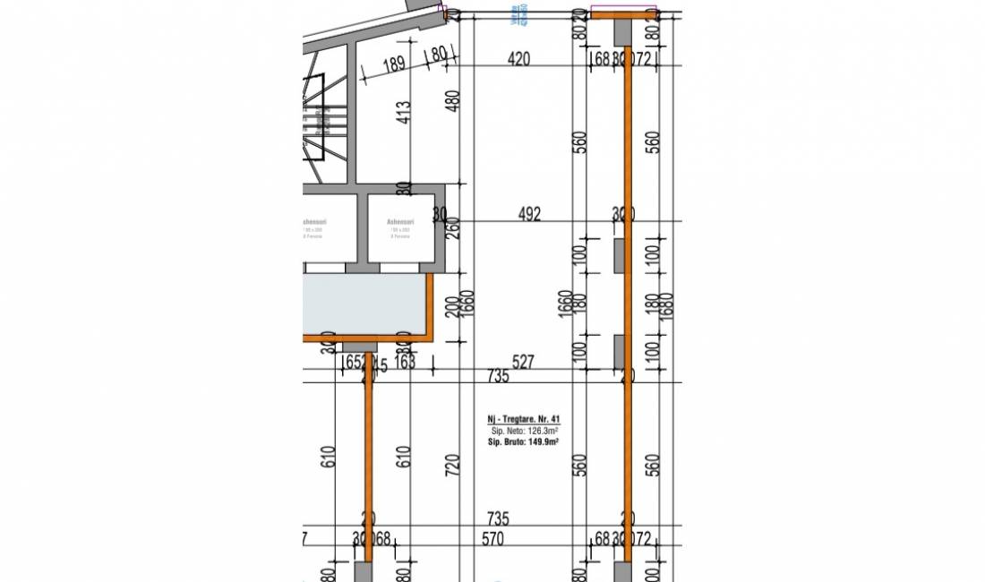 SHITET DYQAN TEK URBAN GATE, ASTIR