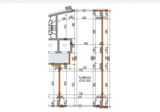 Business Property in Sale 2+1 in Tirana - 250,000 Euro