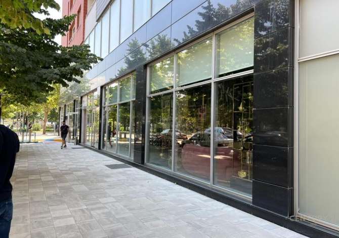 Ambient biznesi me qera 1+1 ne Tirane - 6,380 Euro