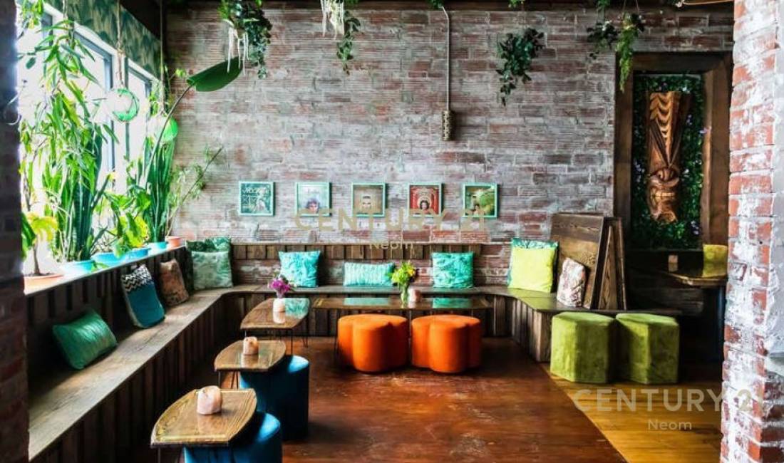 QIRA, AMBIENT BAR - LOUNGE, ISH BLLOKU ‼️  Tirana, Albania Per Qira 2,000 Euro /Muaj