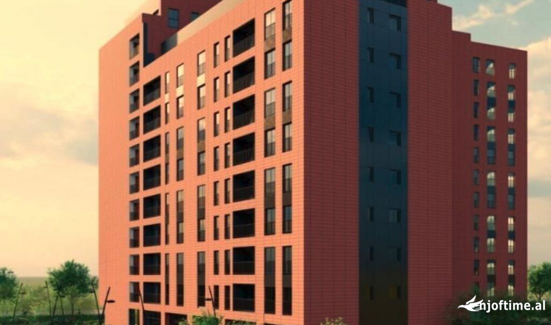 SHESIM APARTAMENT I PERSHTATSHEM PER ZYRA TEK BULEVARDI I RI! 