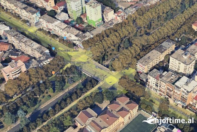 Business Property in Sale 1+1 in Tirana - 750,000 Euro