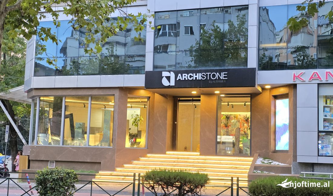 SHITET AMBIENT KOMERCIAL STADIUMI DINAMO