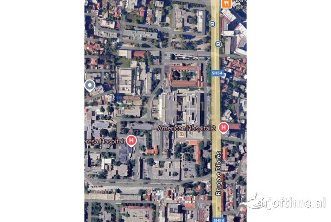 SHITET 150 M2 TOKE TRUALL PRANE SPITALIT AMERIKAN 2 !  