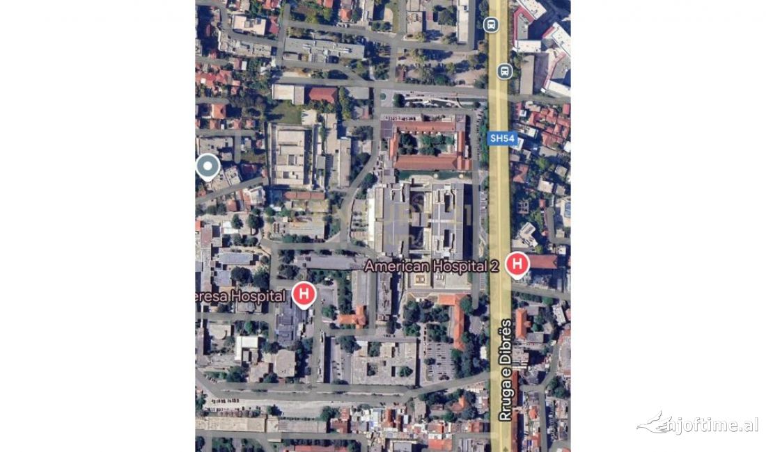 SHITET 150 M2 TOKE TRUALL PRANE SPITALIT AMERIKAN 2 !  