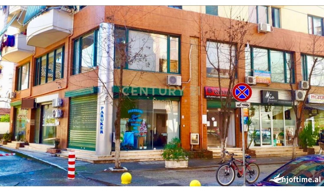 RRUGA E ELBASANIT SHESIM DYQAN  