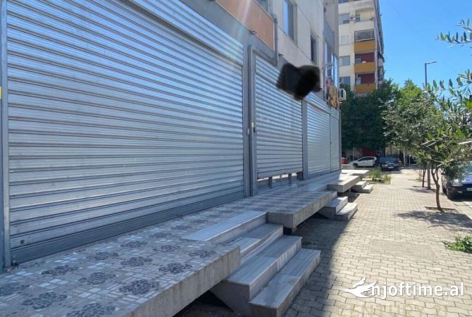 Business Property in Sale 1+1 in Tirana - 330,000 Euro