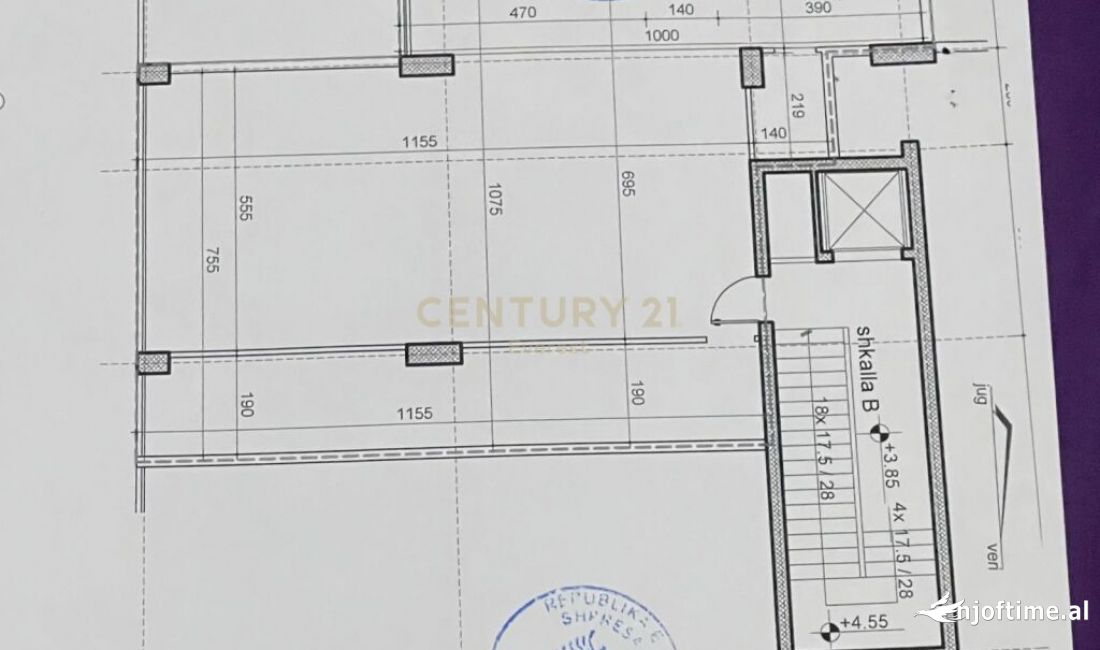 ISH BLLOKU, SHESIM AMBIENT KOMERCIAL  