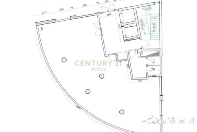 Business Property in Sale 1+1 in Tirana - 672,000 Euro