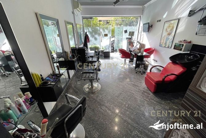 Business Property in Sale 1+1 in Tirana - 210,000 Euro