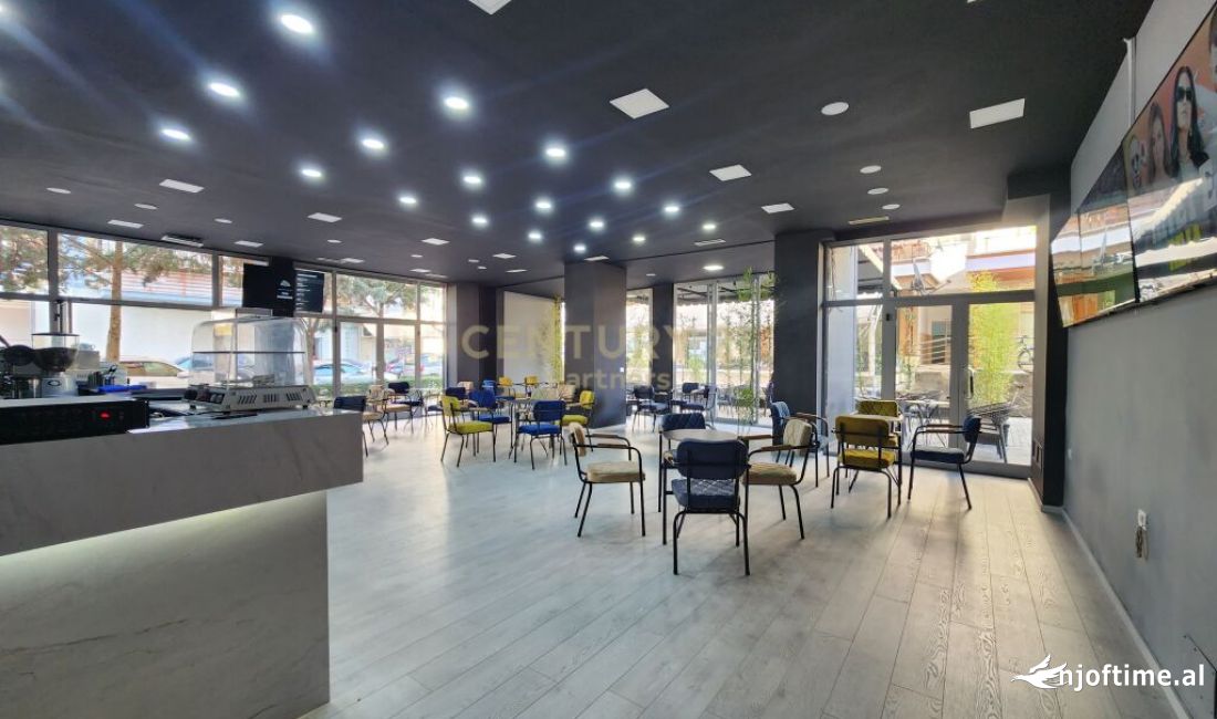 EKSKLUZIVE PER SHITJE NJESI TEK ISH PARKU, PRANE'' REZIDENCA ALBA'' 