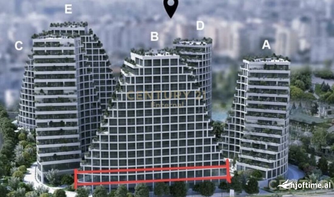 Ambjent Komercial per Shitje  