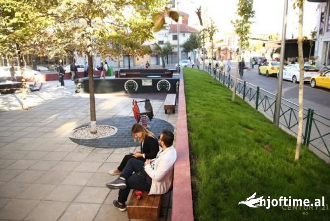 Business Property in Sale 1+1 in Tirana - 750,000 Euro