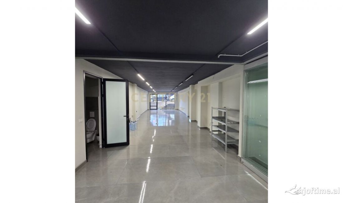 Njesi komerciale ekskluzive per shitje ne Zog te Zi, cmim OKAZION!  