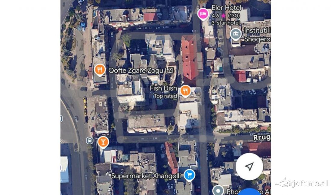 SHESIM AMBIENT KOMERCIAL , RRUGA E DURRESIT  