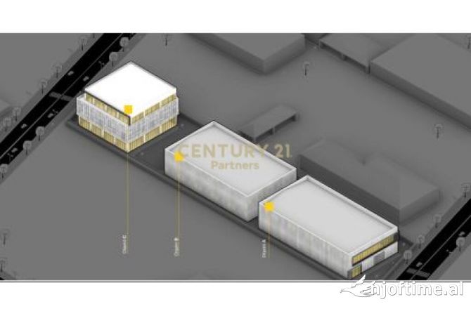 Ambiente Commerciale in Affitto 1+1 a Tirana - 5,250 Euro