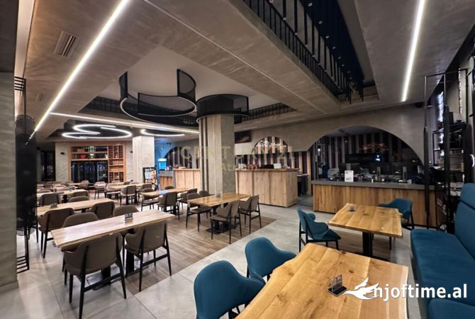 Bistro Kafe në Vlorë - Për Shitje 