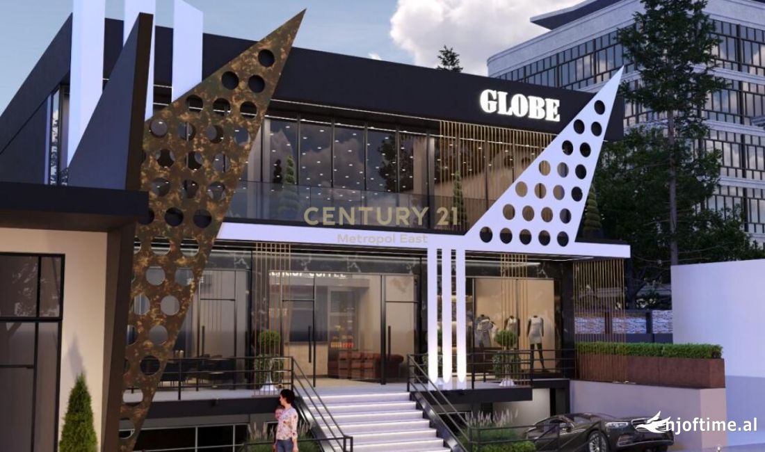 JEPET ME QIRA AMBIENT KOMERCIAL NE SAUK 4,000 Euro /Muaj