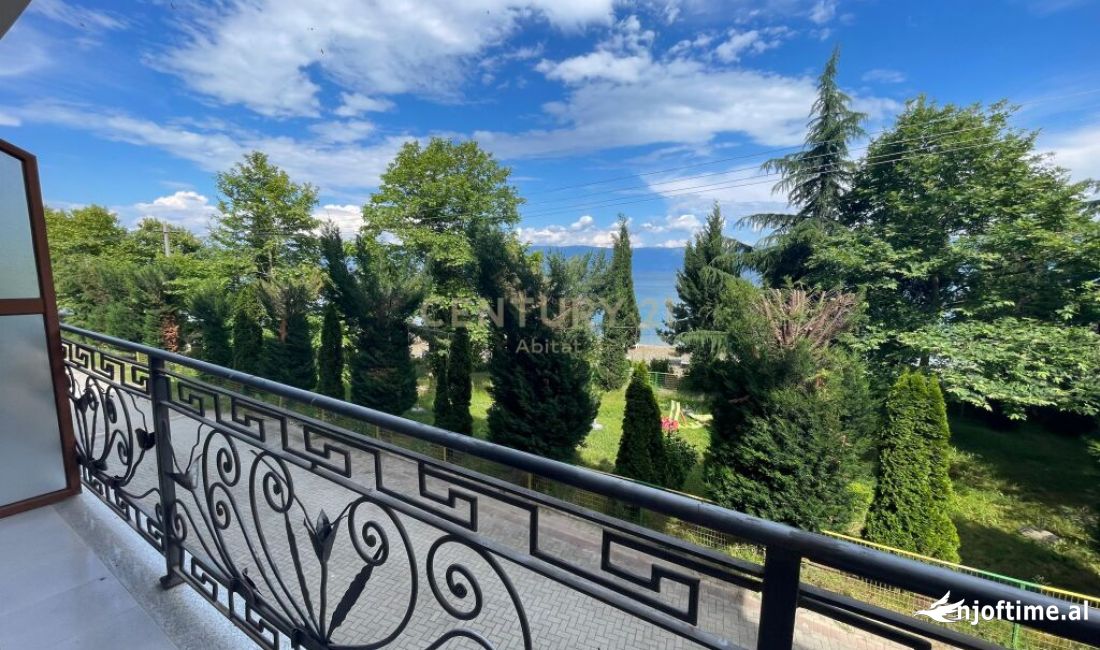 EKSKLUZIVE! Pogradec, Lin: Shesim Hotel-Bar-Restorant Cmimi sipas kerkeses