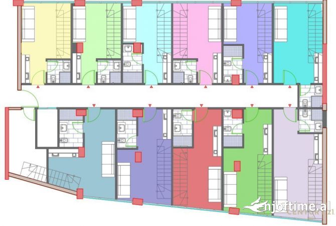 Ambiente Commerciale in Vendita 5+1 a Tirana - 1,100,000 Euro
