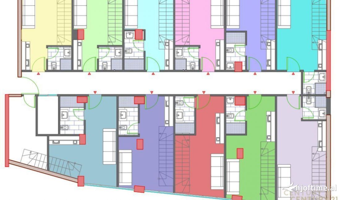 HOTEL/AIRBNB PER SHITJE TEK RRUGA E DIBRES 