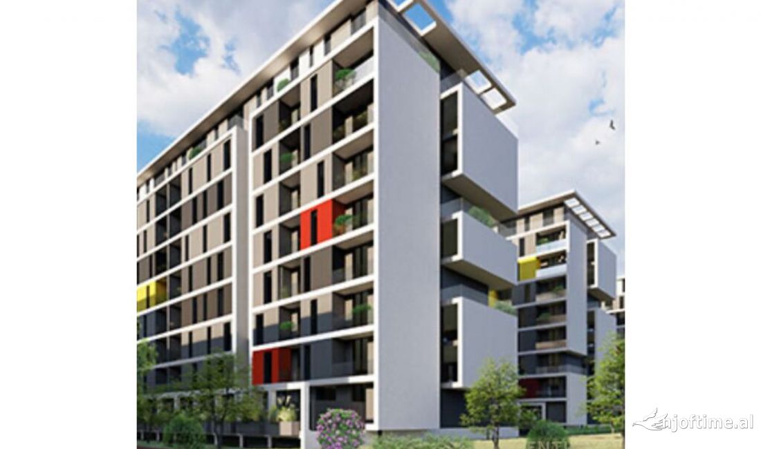 Shtepi ne shitje Apartament ne Tirane, 2+1, Mobilimi Bosh, pa mobiluar, Pagesa 112,000  Euro.