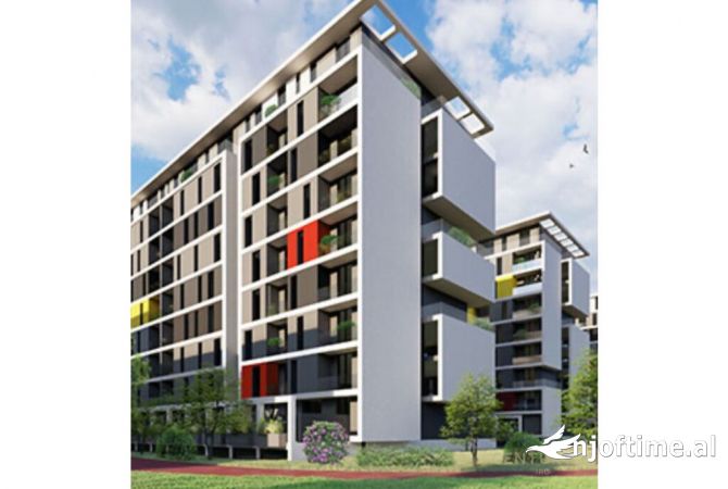 Apartament 2+1 për Shitje pranë QTU në Univers City