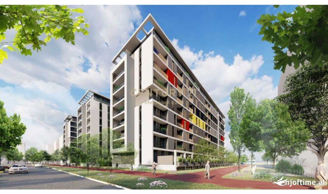 Shtepi ne shitje Apartament ne Tirane, 2+1, Mobilimi Bosh, pa mobiluar, Pagesa 125,000  Euro.