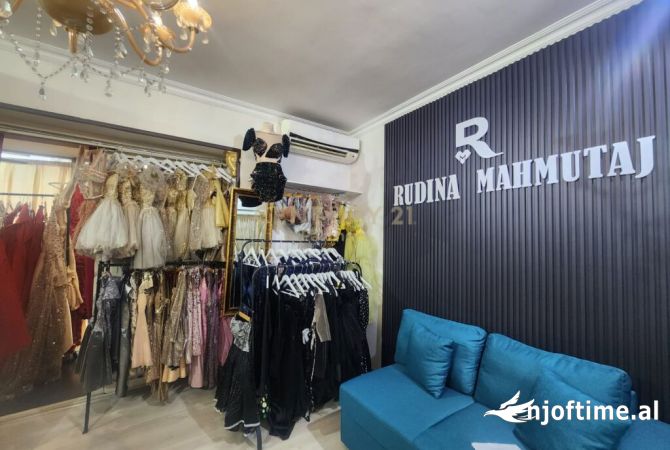 Business Property in Sale 1+1 in Tirana - 150,000 Euro