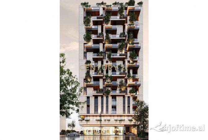 Business Property in Sale 1+1 in Tirana - 422,550 Euro