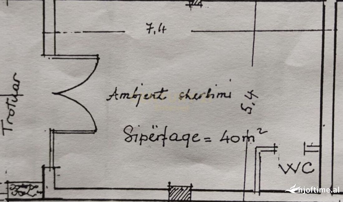 NJESI BIZNESI NE SHITJE TE RRUGA IDRIZ DOLLAKU 