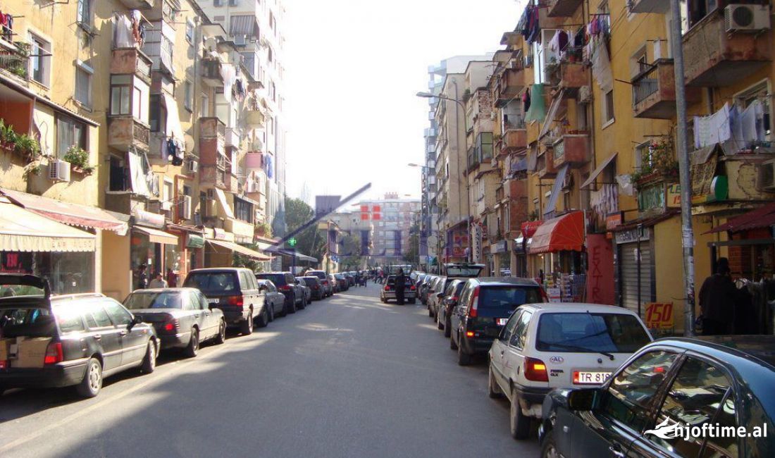 DYQAN PER SHITJE NE ZONEN E BLLOKUT! 