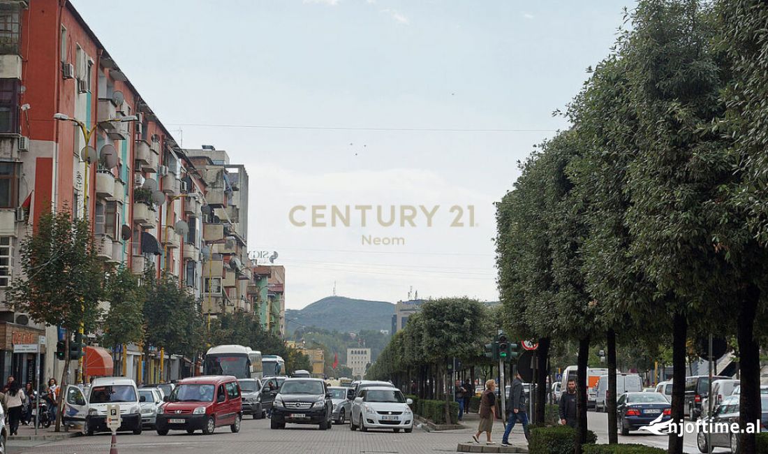 SHITET AMBIENT BIZNESI, BULEVARDI ZOGU I PARE! 