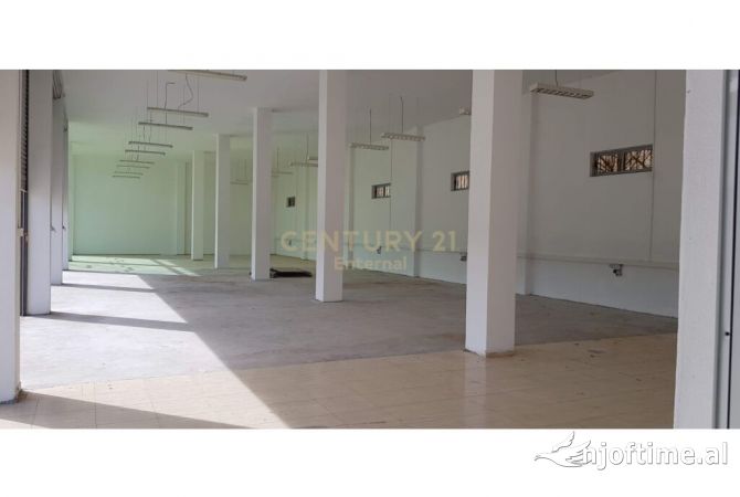 Ambient biznesi ne shitje 1+1 ne Tirane - 550,000 Euro