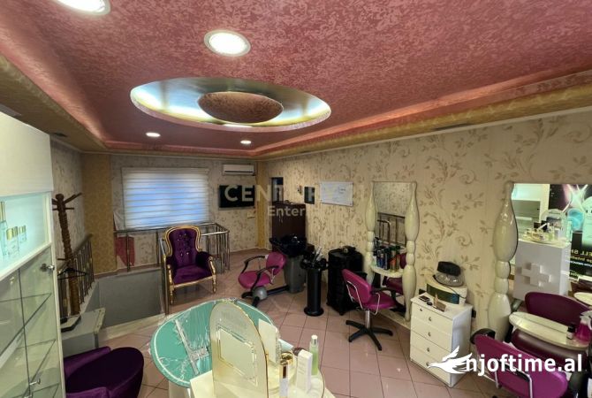 Ambient biznesi ne shitje 1+1 ne Tirane - 1,500 Euro